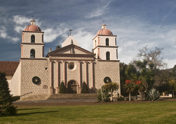 Old Mission Santa Barbara